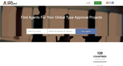 Desktop Screenshot of localapplicant.com