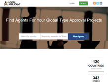 Tablet Screenshot of localapplicant.com